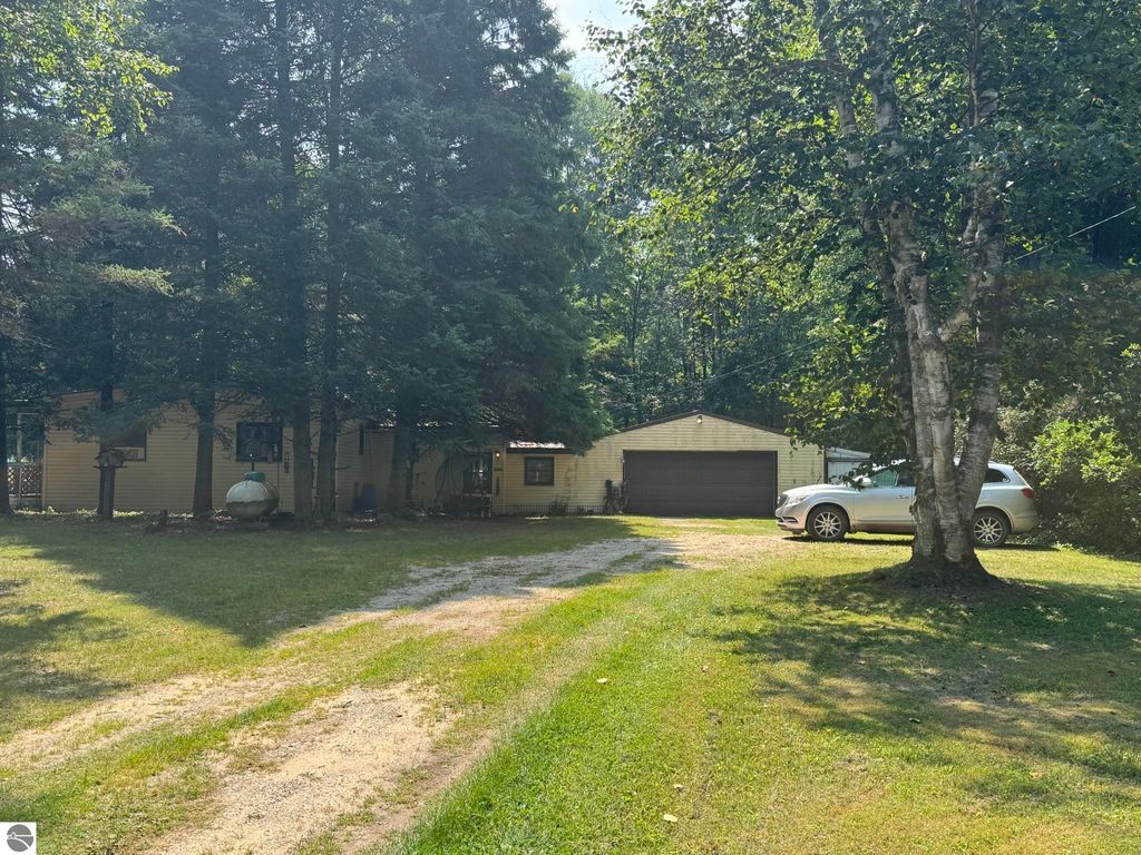 Photo of 6350 E Cadillac Road, Falmouth, MI 49632 (MLS # 1937254)