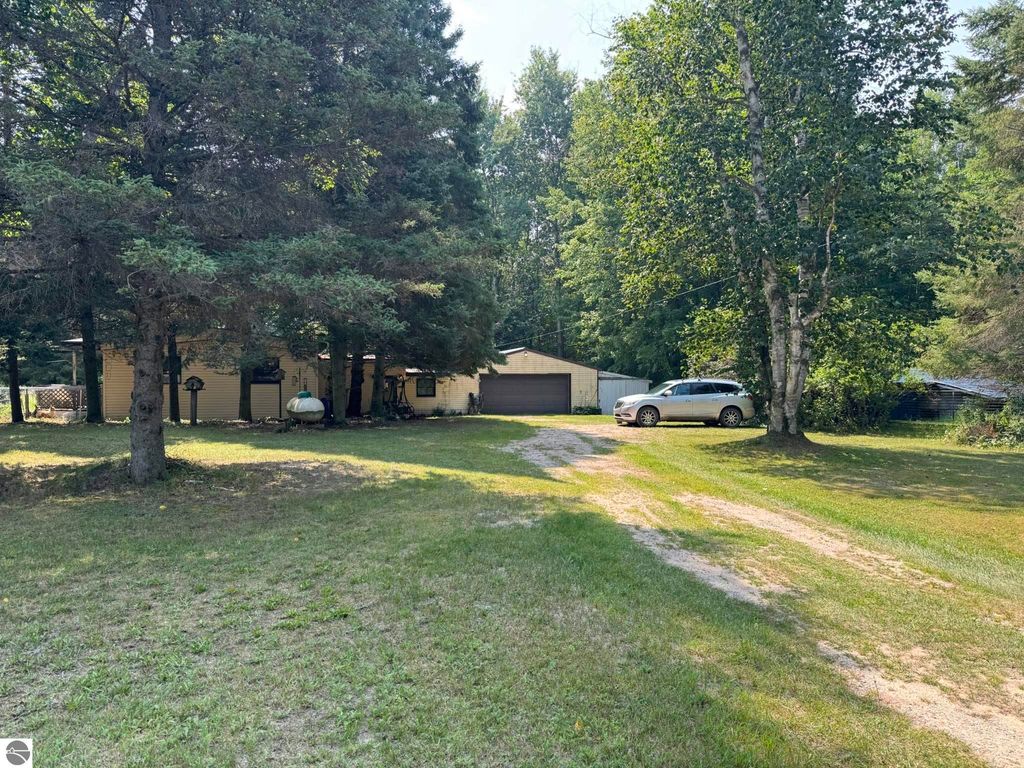 Photo of 6350 E Cadillac Road, Falmouth, MI 49632 (MLS # 1937254)