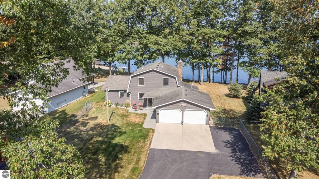 Photo of 11784 S Shore Drive, Lake, MI 48632 (MLS # 1938822)