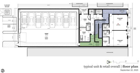Tiny photo for 424 E Front Street, Traverse City, MI 49684 (MLS # 1940784)