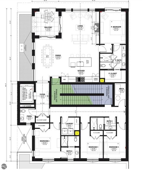 Tiny photo for 424 E Front Street, Traverse City, MI 49684 (MLS # 1940784)