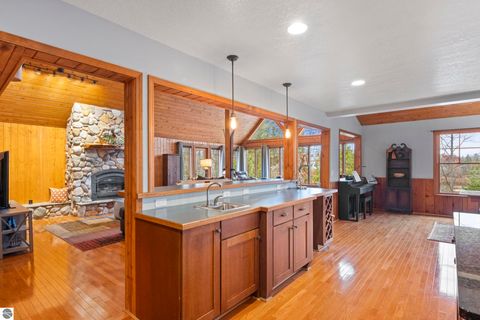 Tiny photo for 211 N Beech Street, Bellaire, MI 49615 (MLS # 1940817)