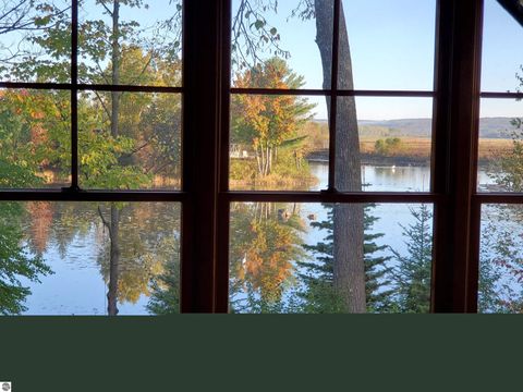 Tiny photo for 211 N Beech Street, Bellaire, MI 49615 (MLS # 1940817)