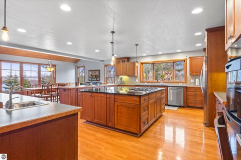 Tiny photo for 211 N Beech Street, Bellaire, MI 49615 (MLS # 1940817)