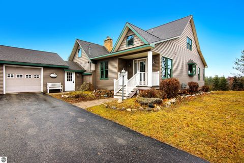 Photo of 211 N Beech Street, Bellaire, MI 49615 (MLS # 1940817)