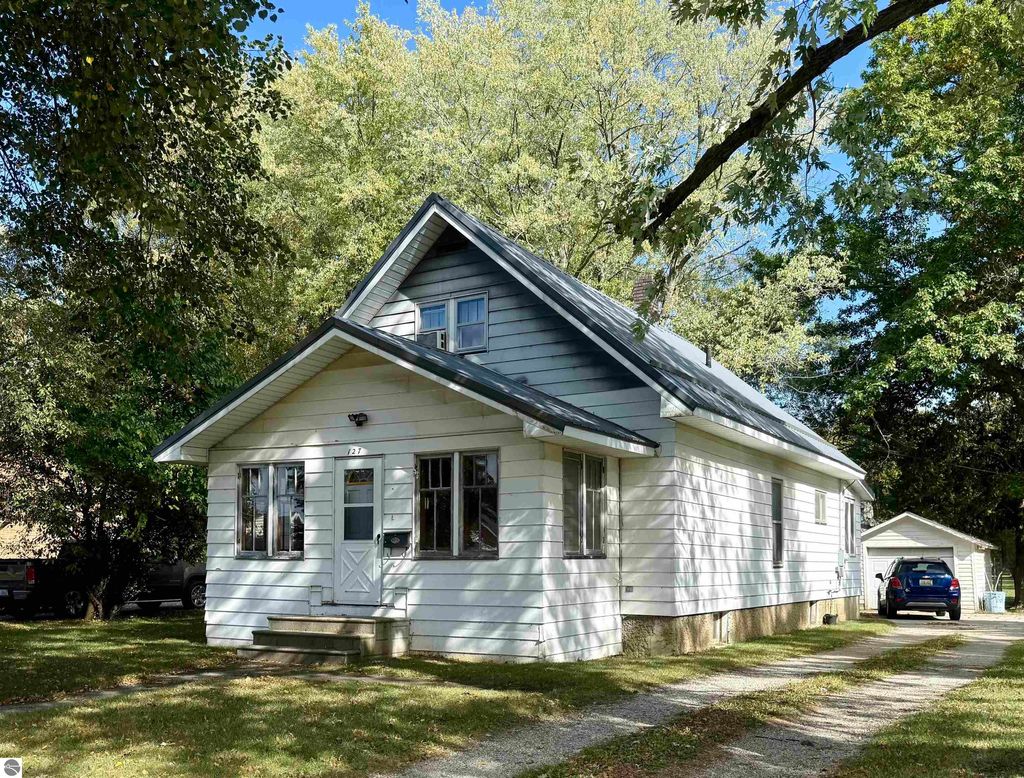 Photo of 127 S State Street, Alma, MI 48801 (MLS # 1939552)