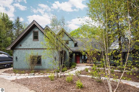Tiny photo for 1034 S East Torch Lake Drive, Bellaire, MI 49615 (MLS # 1934404)