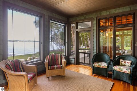 Tiny photo for 1034 S East Torch Lake Drive, Bellaire, MI 49615 (MLS # 1934404)