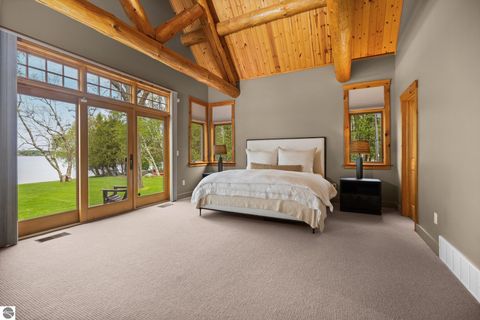 Tiny photo for 1034 S East Torch Lake Drive, Bellaire, MI 49615 (MLS # 1934404)
