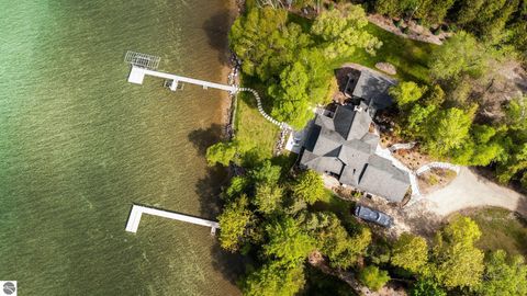 Tiny photo for 1034 S East Torch Lake Drive, Bellaire, MI 49615 (MLS # 1934404)