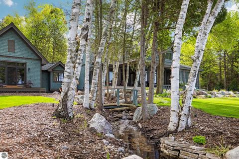 Tiny photo for 1034 S East Torch Lake Drive, Bellaire, MI 49615 (MLS # 1934404)