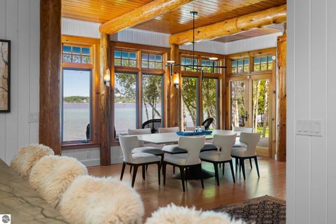 Tiny photo for 1034 S East Torch Lake Drive, Bellaire, MI 49615 (MLS # 1934404)