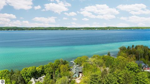 Tiny photo for 1034 S East Torch Lake Drive, Bellaire, MI 49615 (MLS # 1934404)