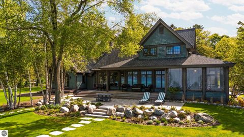 Tiny photo for 1034 S East Torch Lake Drive, Bellaire, MI 49615 (MLS # 1934404)