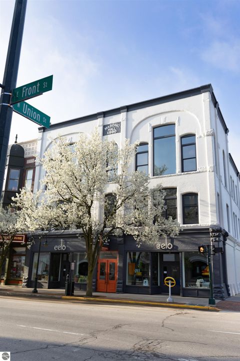 Tiny photo for 100 E Front Street #202, Traverse City, MI 49685 (MLS # 1939431)