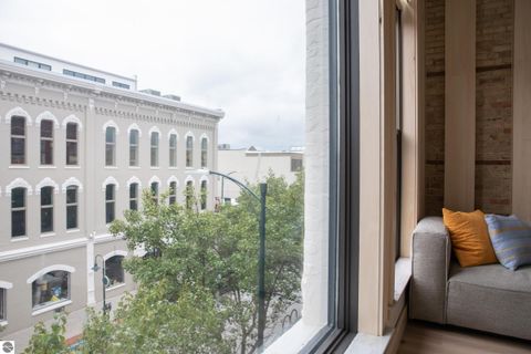 Tiny photo for 100 E Front Street #202, Traverse City, MI 49685 (MLS # 1939431)