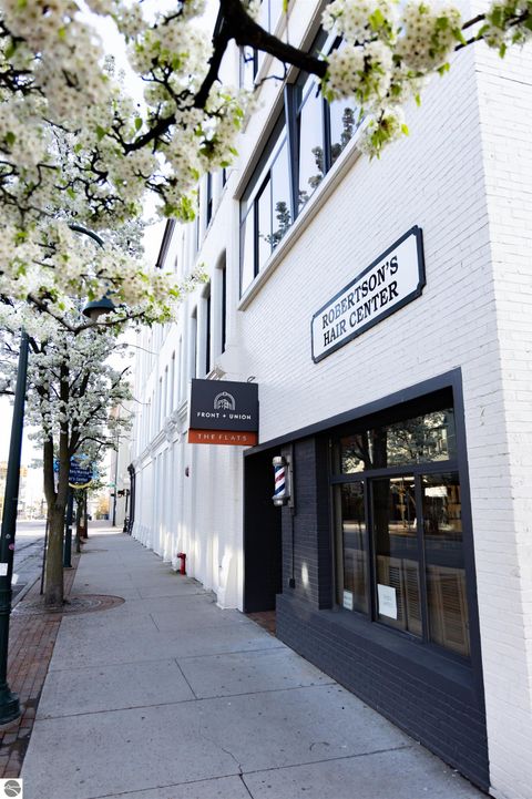 Tiny photo for 100 E Front Street #202, Traverse City, MI 49685 (MLS # 1939431)