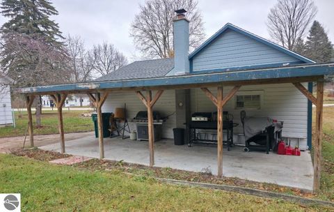 Tiny photo for 4132 Main St, Kingsley, MI 49649 (MLS # 1940686)