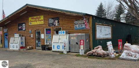 Tiny photo for 4132 Main St, Kingsley, MI 49649 (MLS # 1940686)