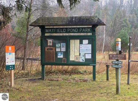 Tiny photo for 4132 Main St, Kingsley, MI 49649 (MLS # 1940686)