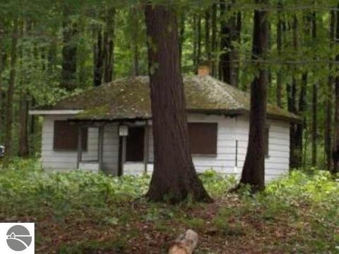 Tiny photo for 0 Cunningham Road, Kalkaska, MI 49646 (MLS # 1932227)