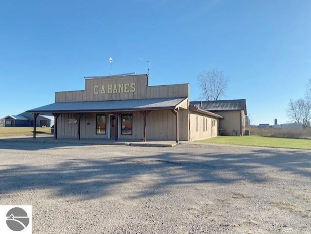 Photo of 1953 S M-33, West Branch, MI 48661 (MLS # 1929293)