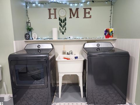 Tiny photo for 7569 Cedar River Road, Mancelona, MI 49659 (MLS # 1939591)