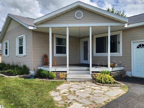 Tiny photo for 7569 Cedar River Road, Mancelona, MI 49659 (MLS # 1939591)