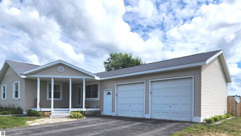 Tiny photo for 7569 Cedar River Road, Mancelona, MI 49659 (MLS # 1939591)
