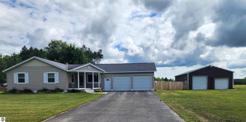 Tiny photo for 7569 Cedar River Road, Mancelona, MI 49659 (MLS # 1939591)