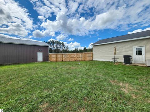 Tiny photo for 7569 Cedar River Road, Mancelona, MI 49659 (MLS # 1939591)