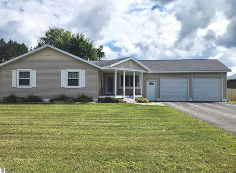 Photo of 7569 Cedar River Road, Mancelona, MI 49659 (MLS # 1939591)