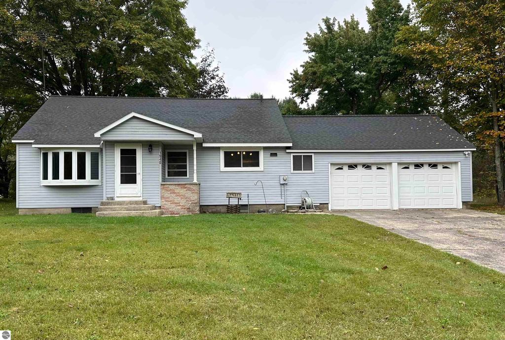 Photo of 1940 E M-115, Cadillac, MI 49601 (MLS # 1939036)