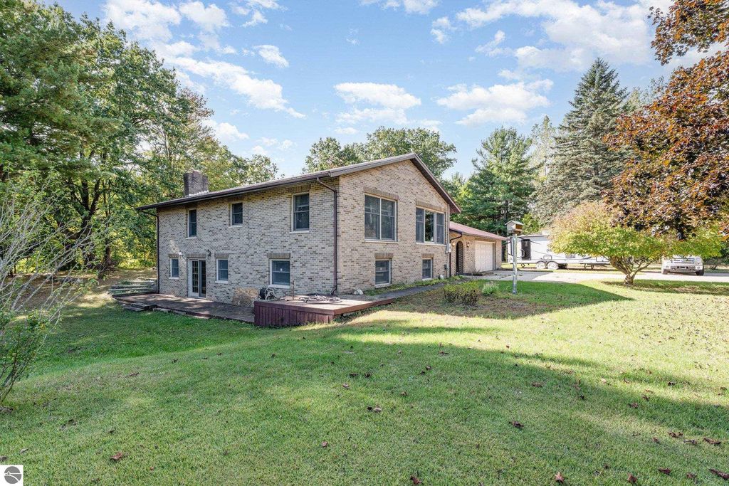 Photo of 9188 E River, Mt Pleasant, MI 48858 (MLS # 1939235)