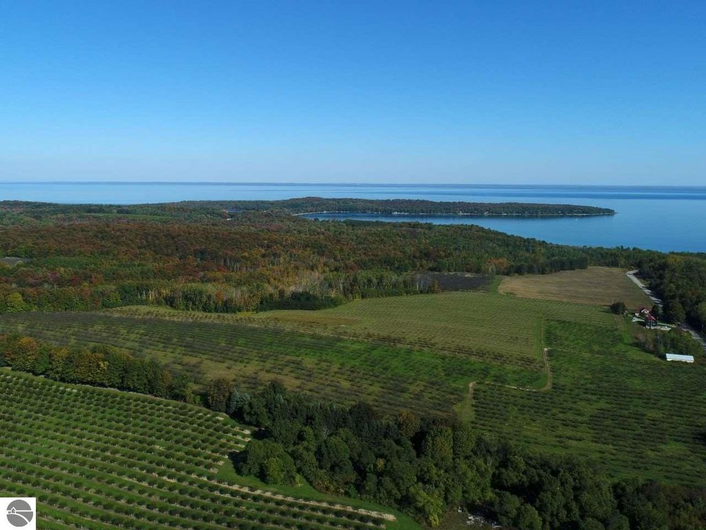 Photo of 11965 E Freeland Road, Suttons Bay, MI 49682 (MLS # 1940390)