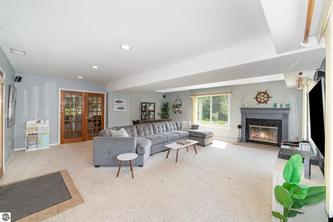 Tiny photo for 7746 Five Lakes Drive, Farwell, MI 48622 (MLS # 1935024)