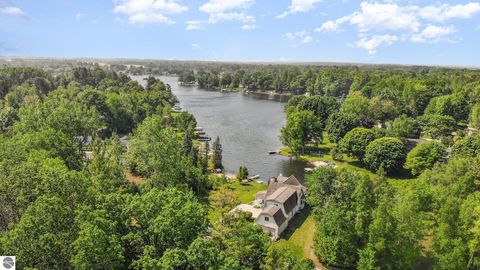 Tiny photo for 7746 Five Lakes Drive, Farwell, MI 48622 (MLS # 1935024)