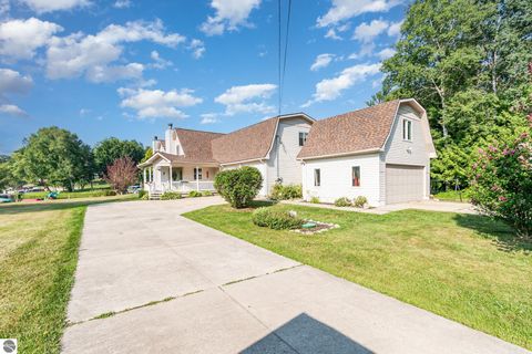 Tiny photo for 7746 Five Lakes Drive, Farwell, MI 48622 (MLS # 1935024)