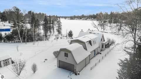 Tiny photo for 7746 Five Lakes Drive, Farwell, MI 48622 (MLS # 1935024)