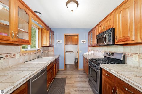 Tiny photo for 7746 Five Lakes Drive, Farwell, MI 48622 (MLS # 1935024)