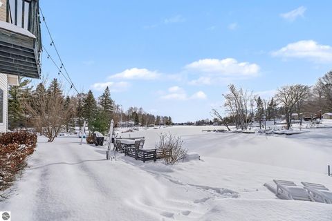 Tiny photo for 7746 Five Lakes Drive, Farwell, MI 48622 (MLS # 1935024)