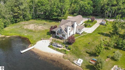 Tiny photo for 7746 Five Lakes Drive, Farwell, MI 48622 (MLS # 1935024)