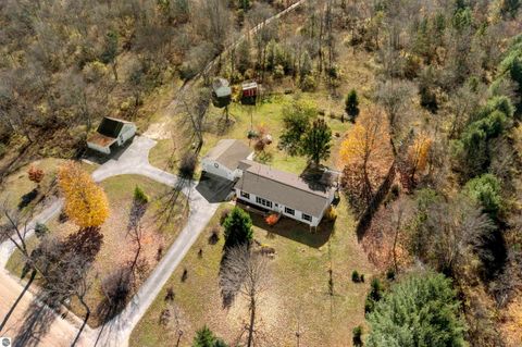 Tiny photo for 17651 Vondra, Thompsonville, MI 49683 (MLS # 1940000)