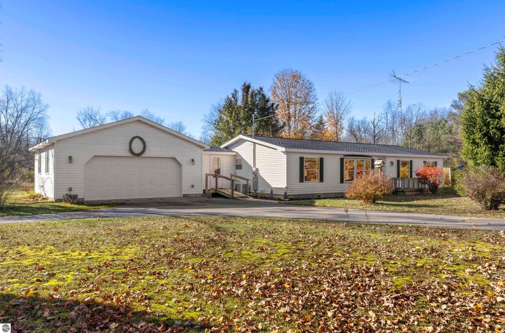 Photo of 17651 Vondra, Thompsonville, MI 49683 (MLS # 1940000)