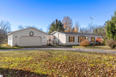 Tiny photo for 17651 Vondra, Thompsonville, MI 49683 (MLS # 1940000)