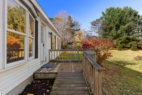 Tiny photo for 17651 Vondra, Thompsonville, MI 49683 (MLS # 1940000)