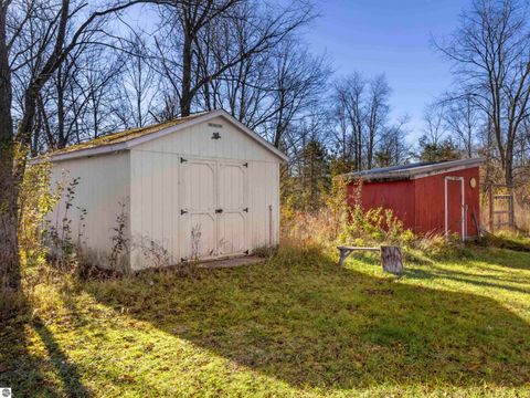 Tiny photo for 17651 Vondra, Thompsonville, MI 49683 (MLS # 1940000)