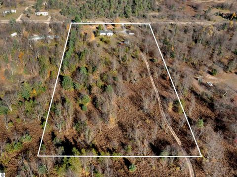 Tiny photo for 17651 Vondra, Thompsonville, MI 49683 (MLS # 1940000)