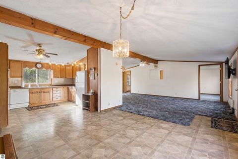 Tiny photo for 17651 Vondra, Thompsonville, MI 49683 (MLS # 1940000)