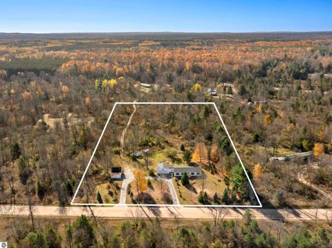 Tiny photo for 17651 Vondra, Thompsonville, MI 49683 (MLS # 1940000)